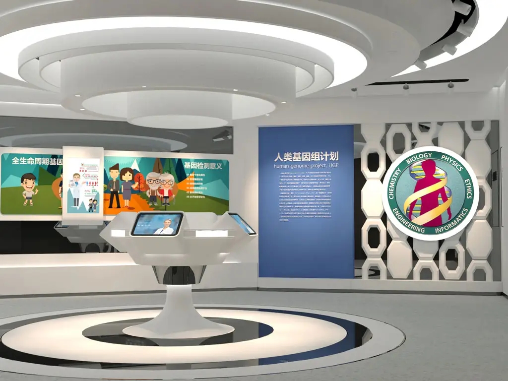 展廳搭建 ,展廳 ,鑫時(shí)空