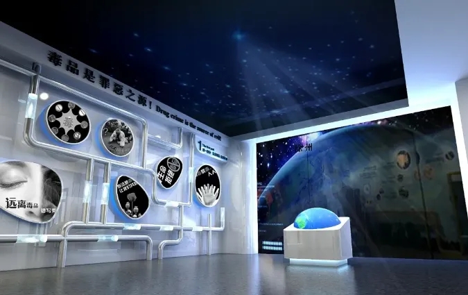 展廳搭建 ,展廳 ,鑫時空