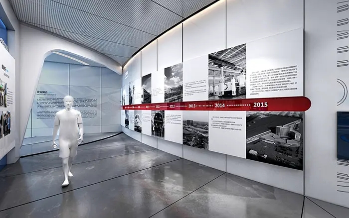 展廳設計 ，展廳 ，鑫時空