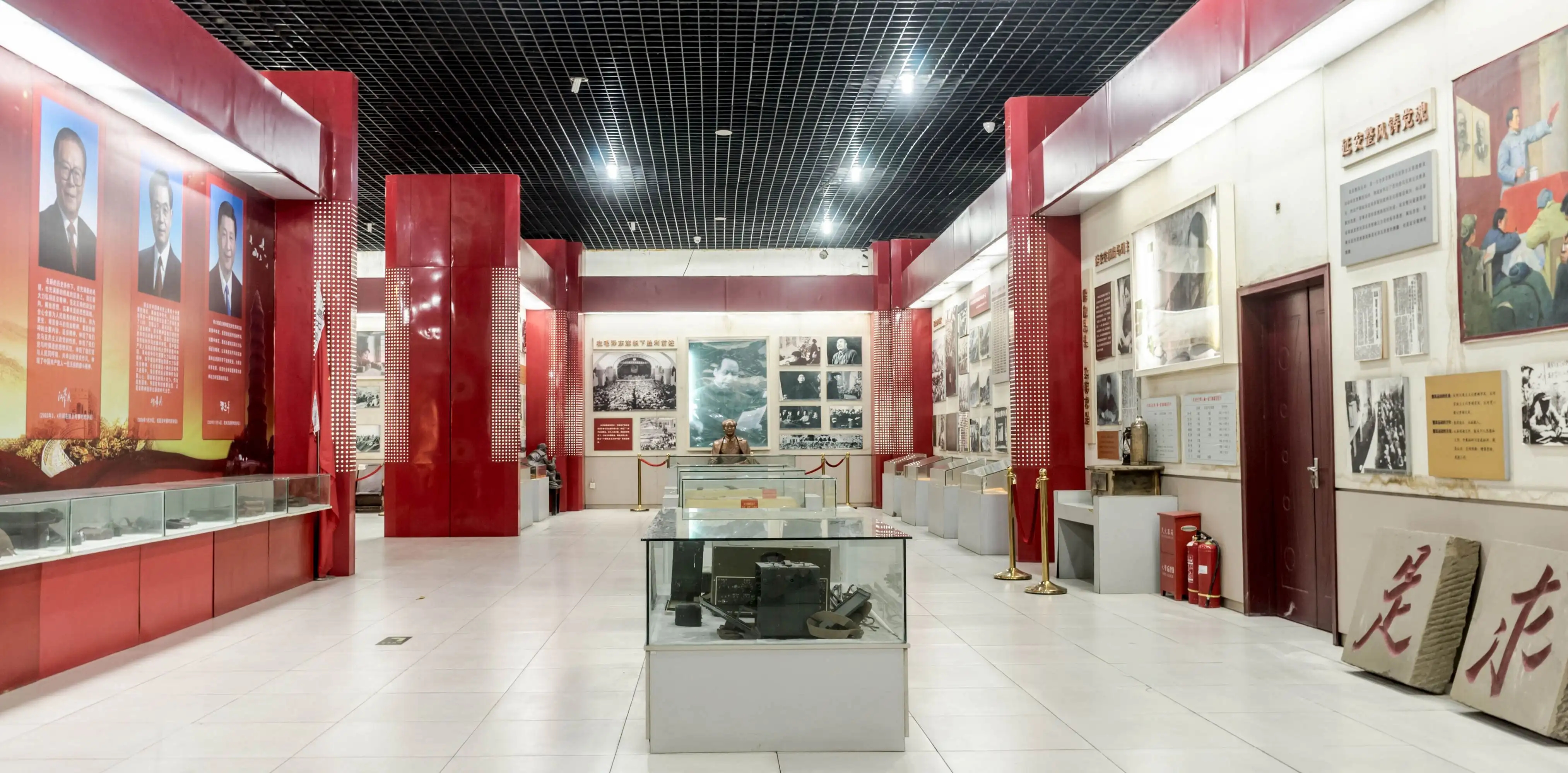 展廳搭建 ，展廳 ，鑫時空