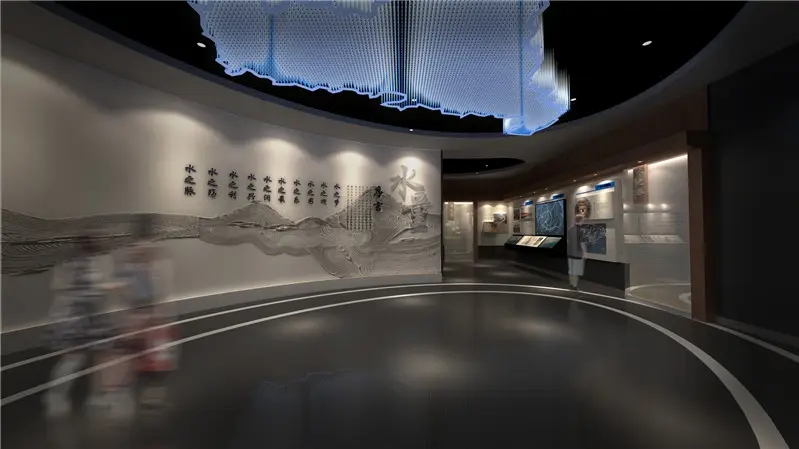 展廳設計 ， 展廳 ， 鑫時空