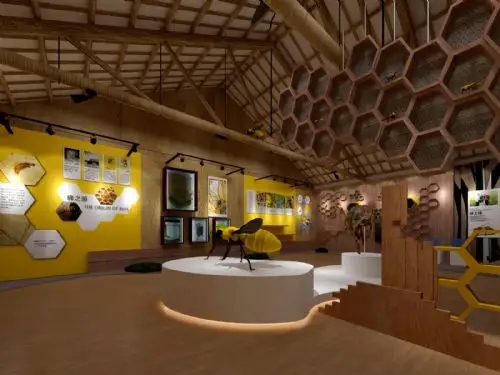 展廳設(shè)計 ，展廳 ，鑫時空