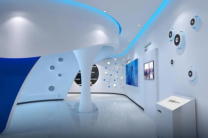 展館展廳 ，展館 ，展廳 ，鑫時(shí)空