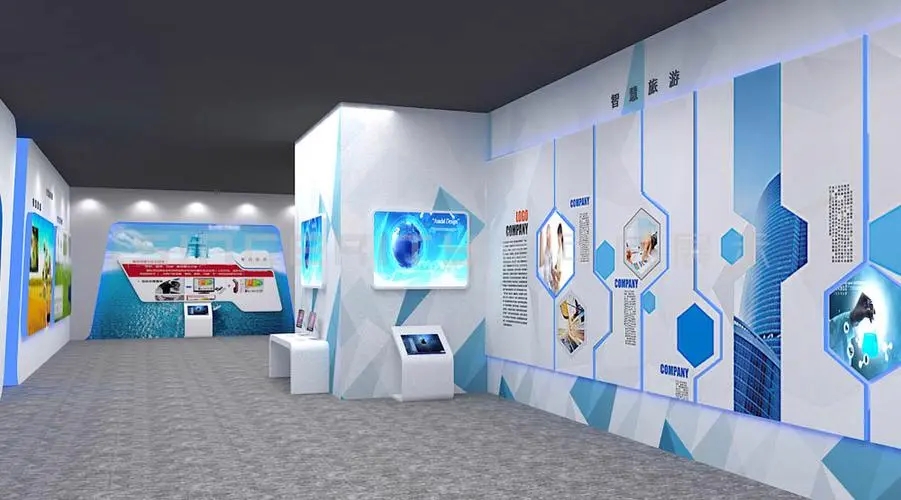 展廳設(shè)計(jì) ,展廳 ,鑫時(shí)空