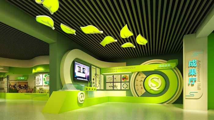 主題展廳設計:聚焦主題,打造獨特體驗