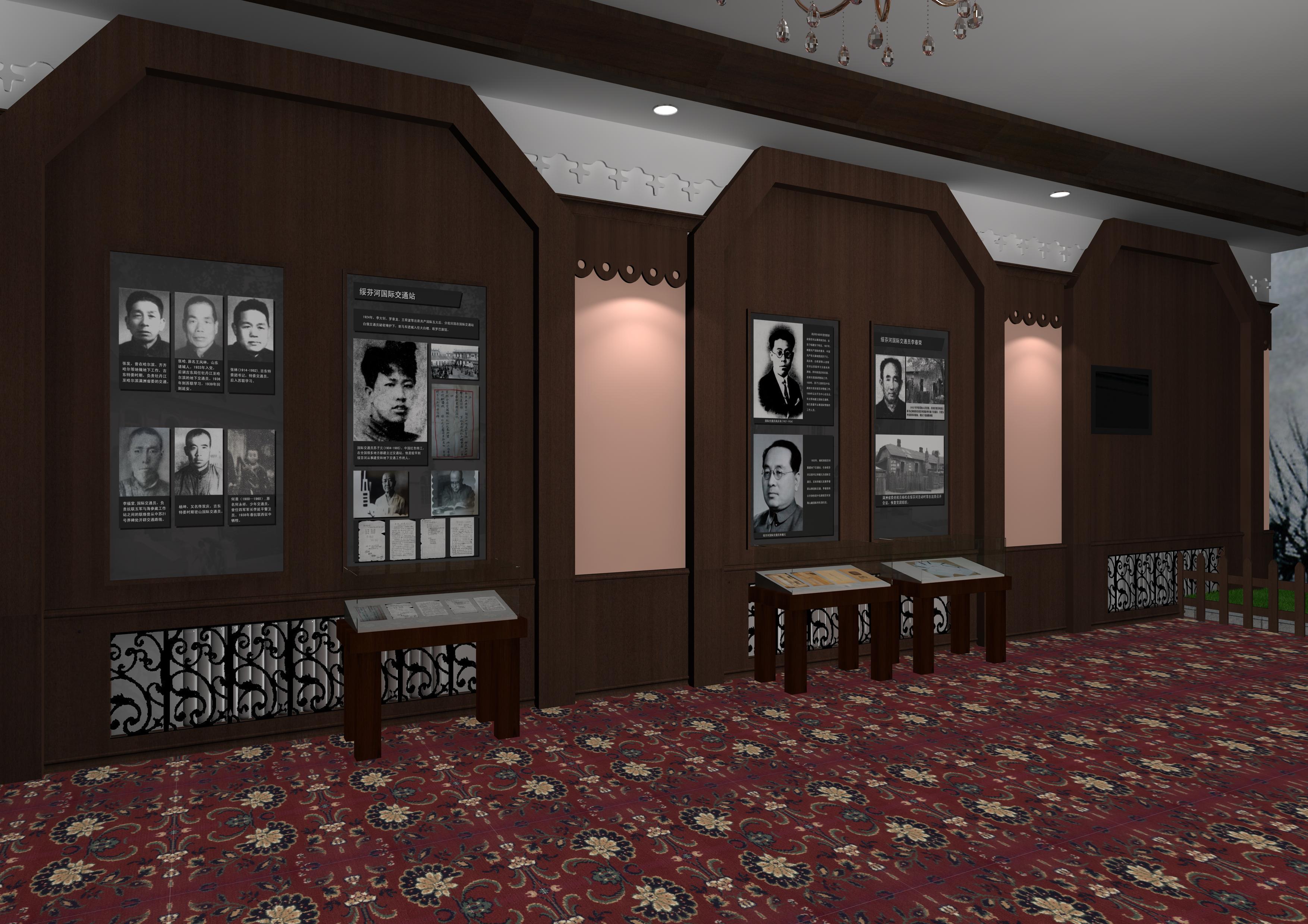 展廳設計 ， 展廳 ， 鑫時空