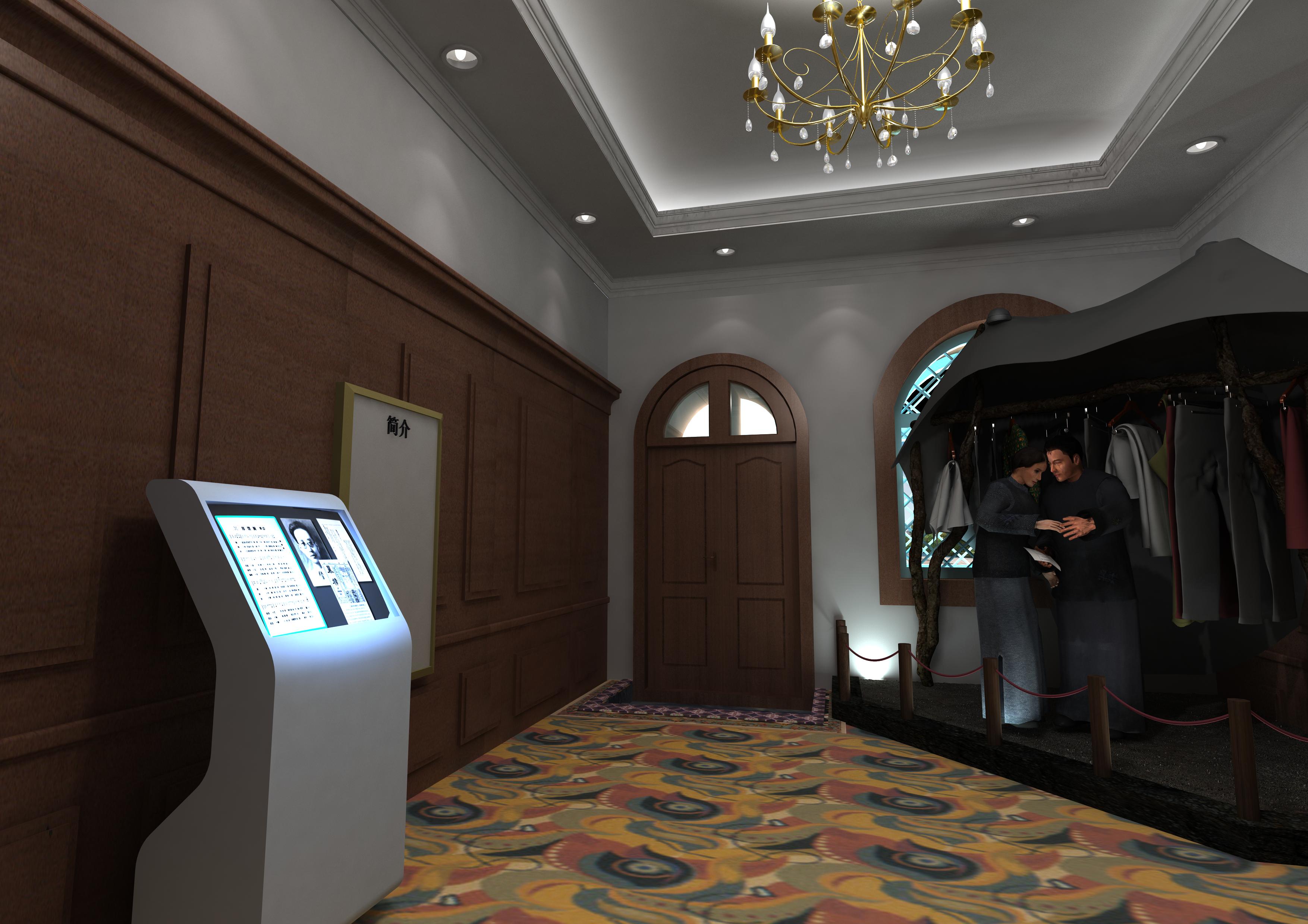 展廳設計 ， 展廳 ， 鑫時空