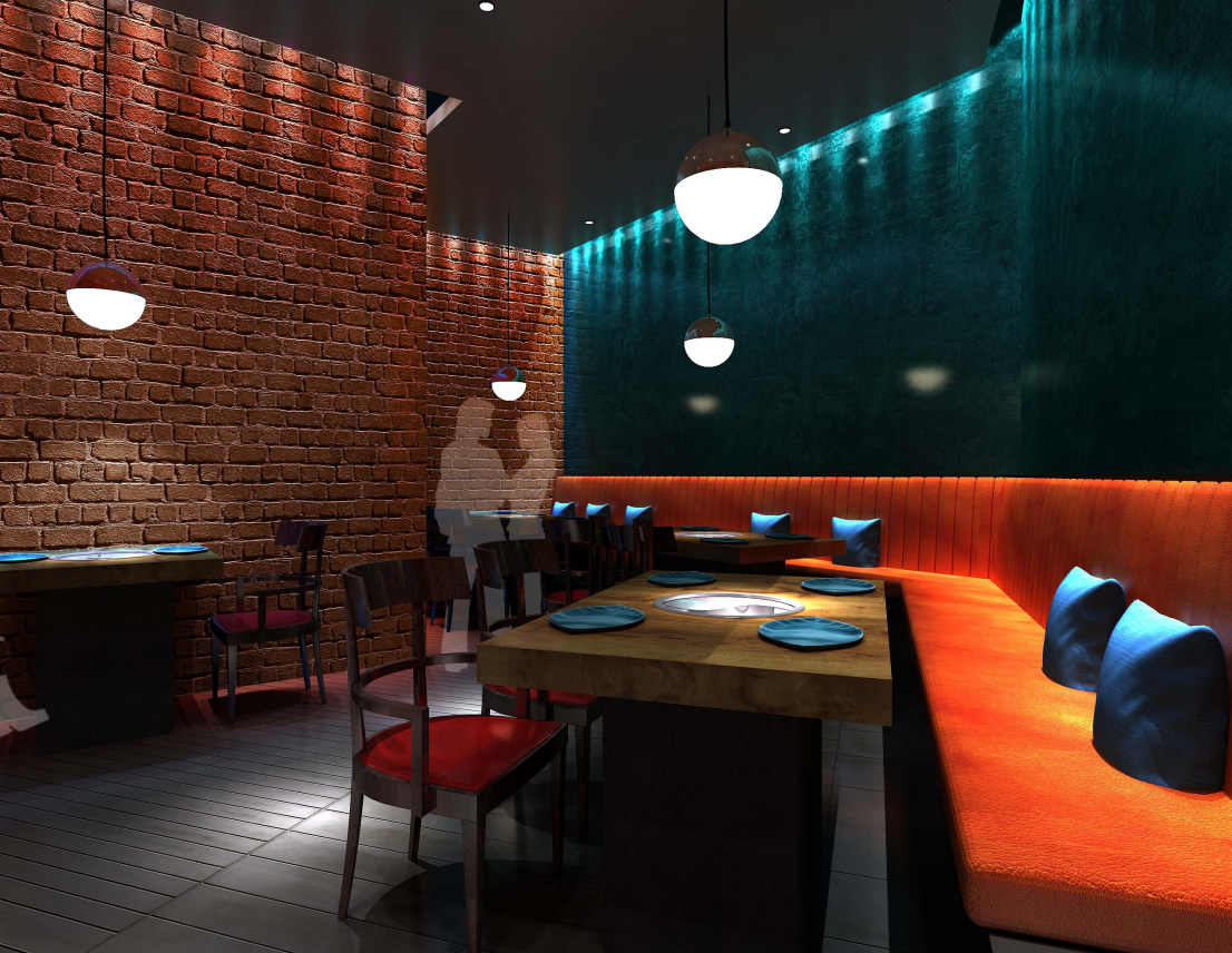 餐飲設計:傳統與現代融合,塑造獨特風味