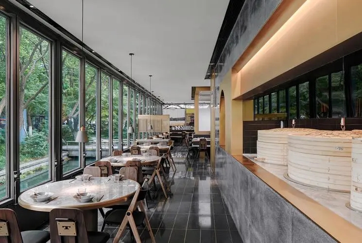 餐飲裝修 , 餐飲 , 鑫時空