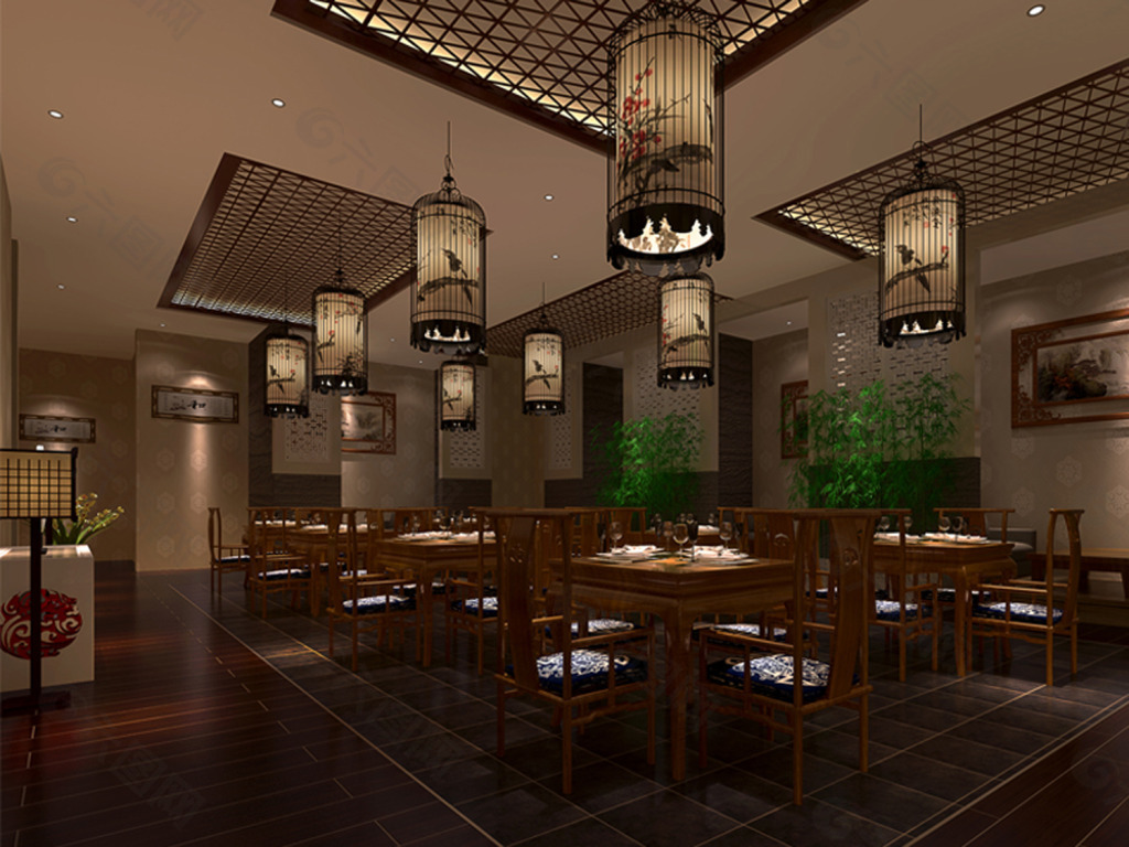 餐飲裝修 ， 餐飲 ， 鑫時(shí)空