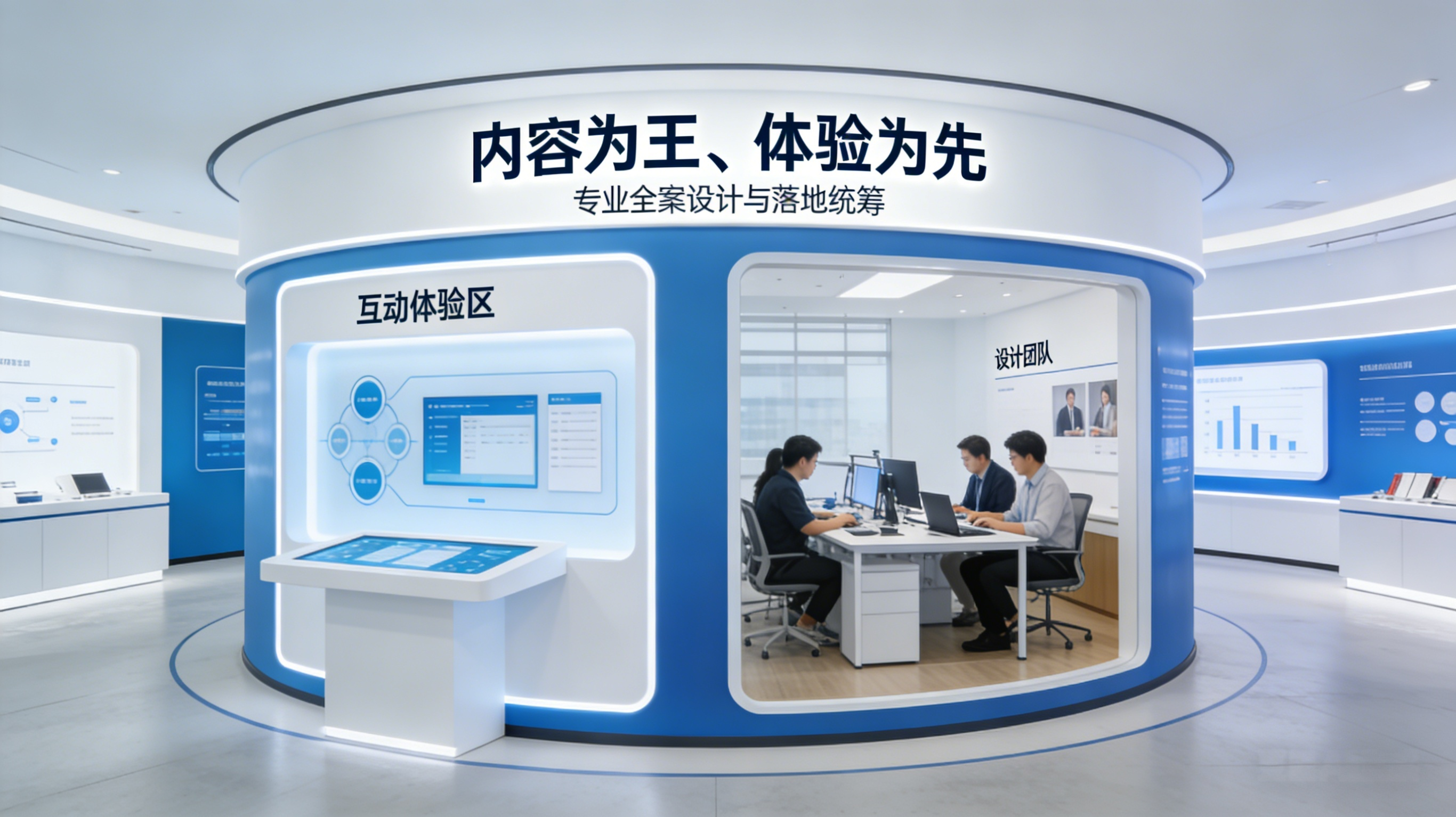 展廳設計、預算控制、展館設計、哈爾濱設計公司、鑫時空、工程造價