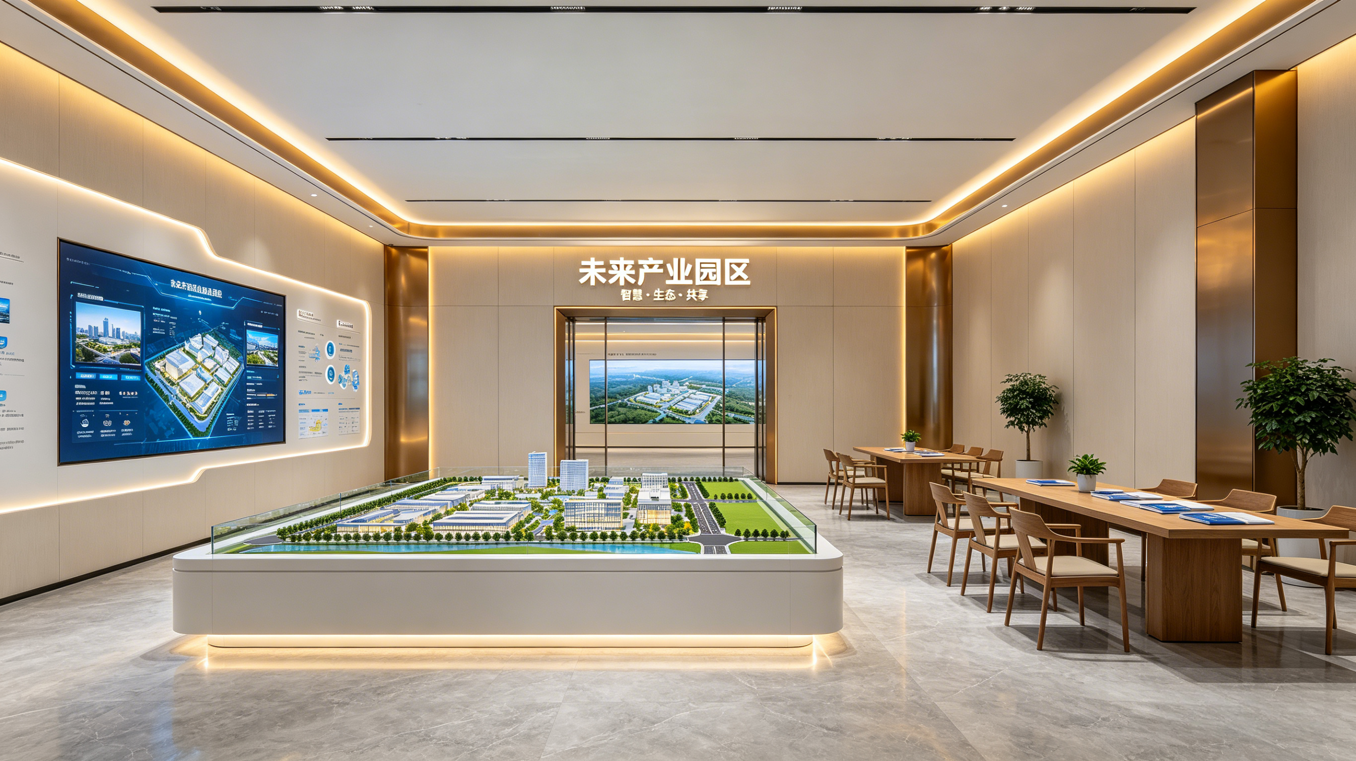 鑫時空科技發(fā)布展館設(shè)計預(yù)算分配指南