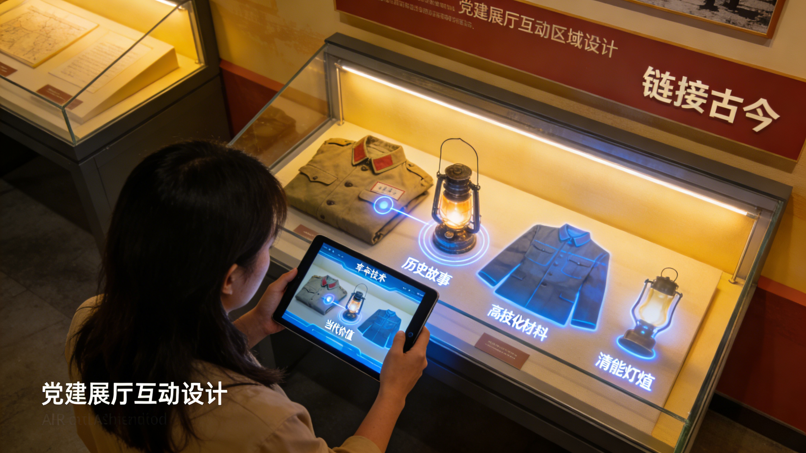 展館設計；預算控制；項目管理；展廳裝修；成本控制