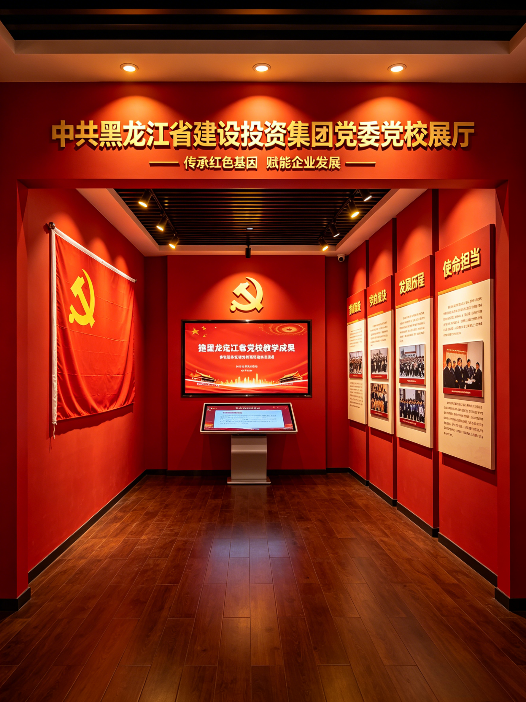 展館設計；預算控制；項目管理；展廳裝修；成本控制